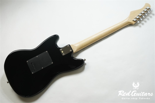 BMS-1R - Black